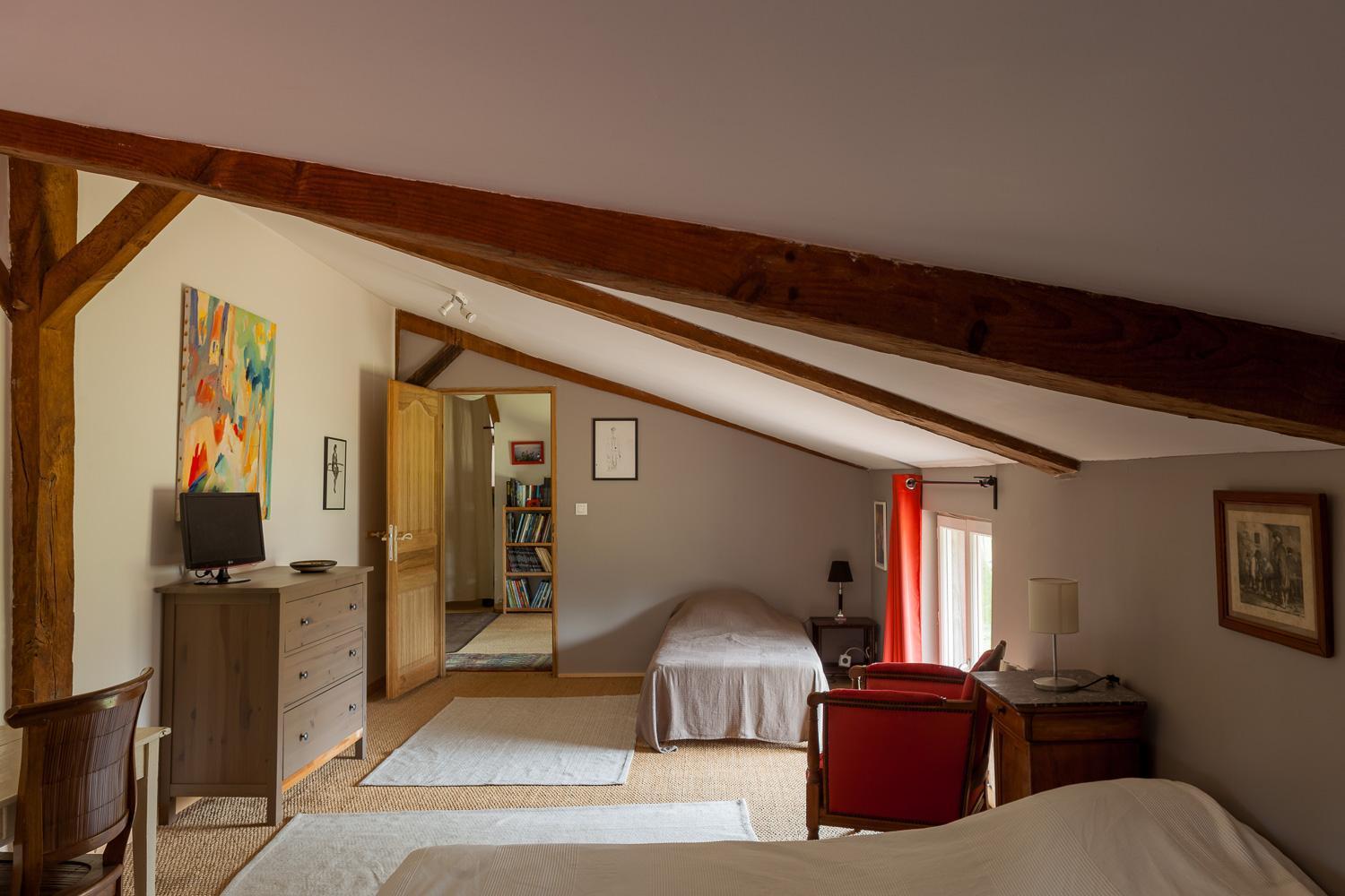 Xibouette Bed and Breakfast Lesgor Eksteriør billede