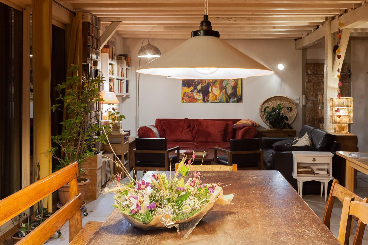 Xibouette Bed and Breakfast Lesgor Eksteriør billede