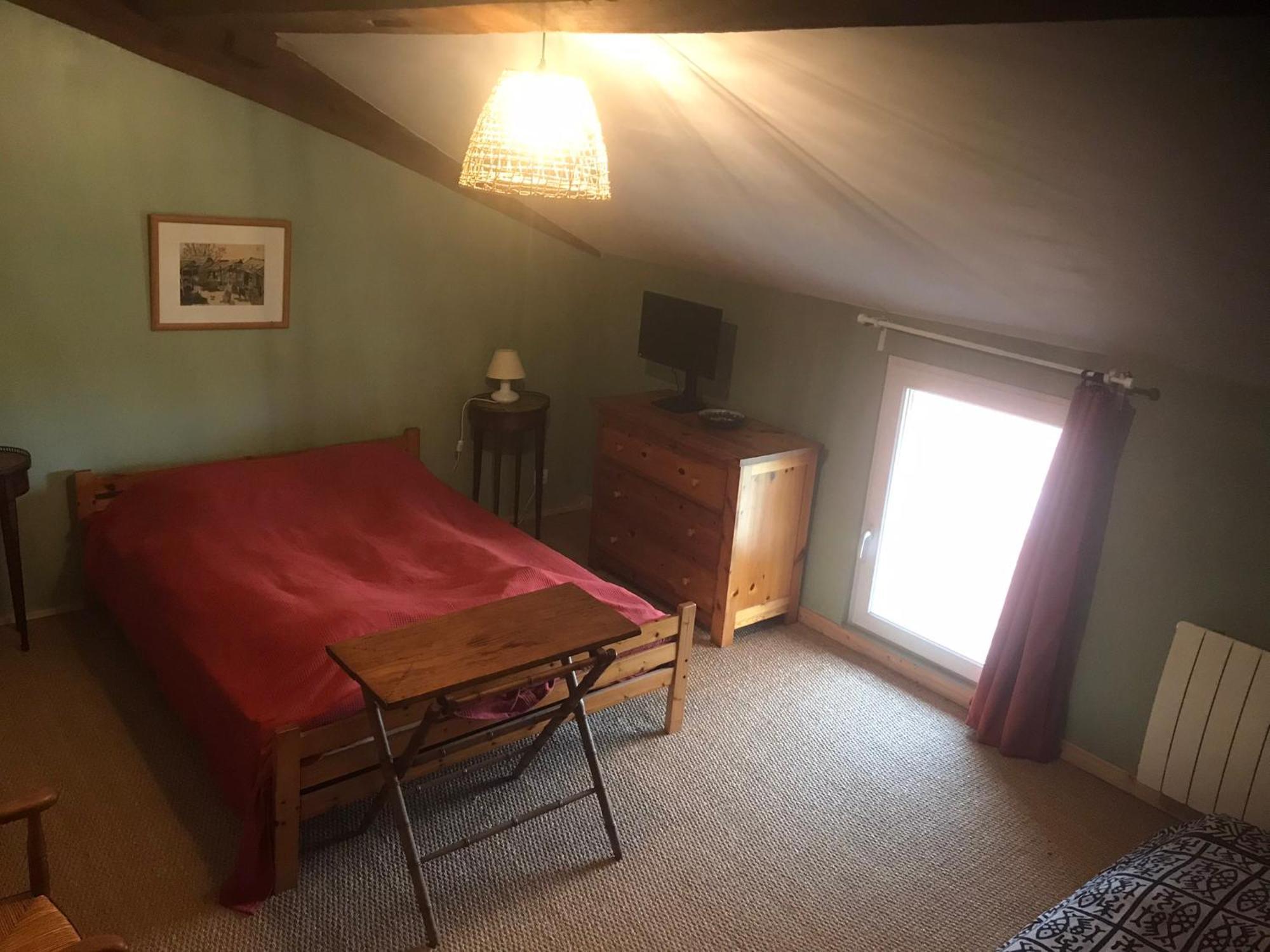 Xibouette Bed and Breakfast Lesgor Eksteriør billede